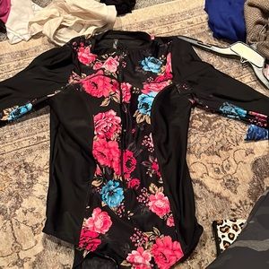 Torrid one Piece Swim Suit